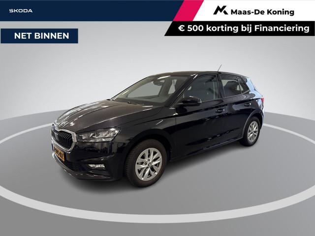 Skoda Fabia 2024 Benzine