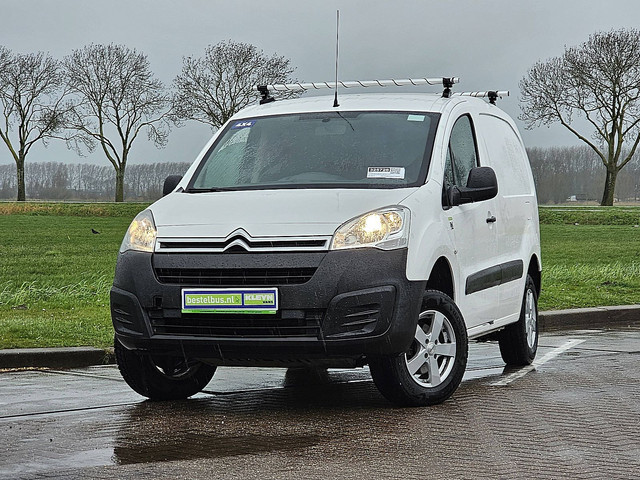 Citroën Berlingo 2018 Diesel