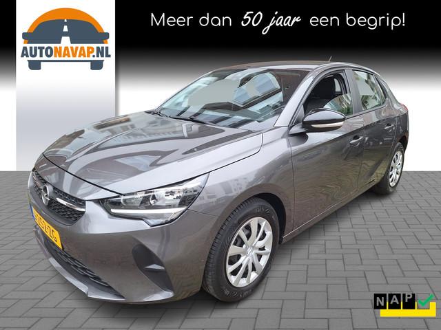 Opel Corsa 2020 Benzine