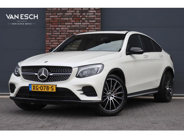 Mercedes-Benz GLC 2017 Benzine