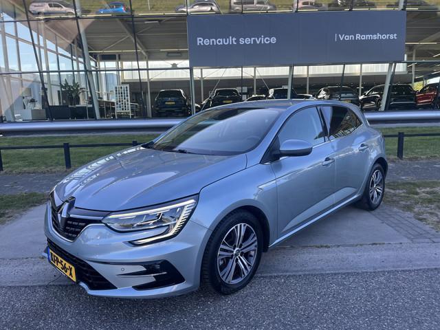 Renault Mégane 2021 Hybride