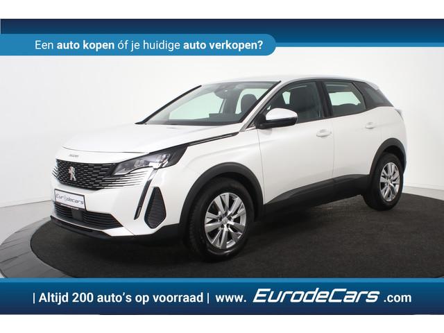 Peugeot 3008 2021 Benzine