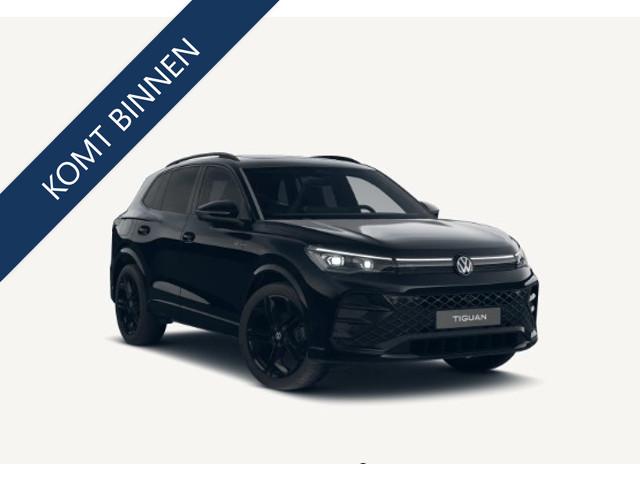 Volkswagen Tiguan 2026 Benzine