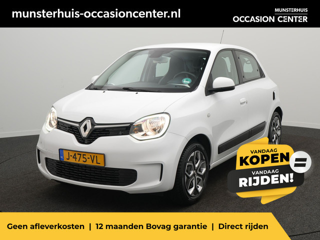 Renault Twingo 2020 Benzine