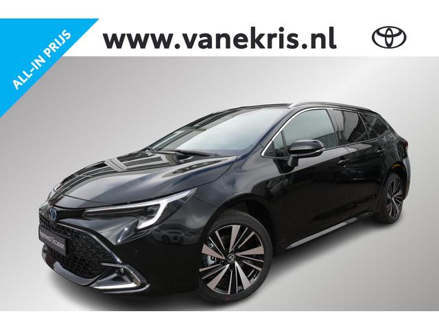 Toyota Corolla 2026 Hybride