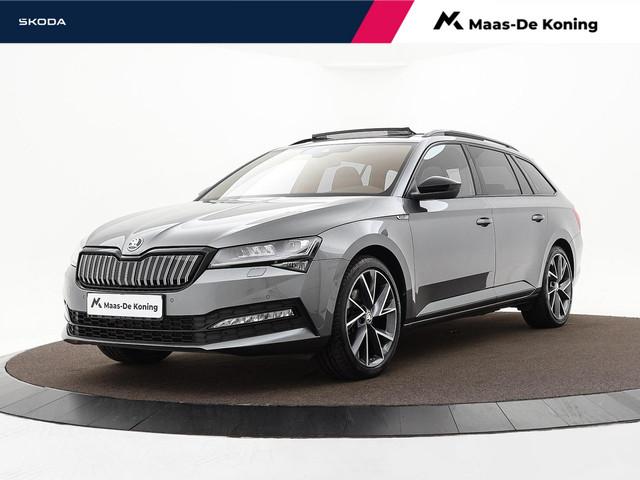 Skoda Superb 2023 Hybride