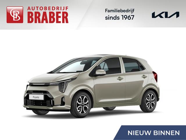 Kia Picanto 2026 Benzine