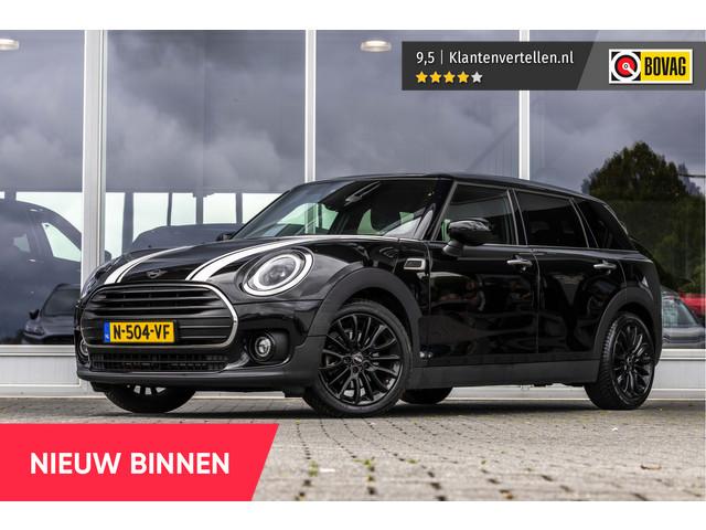 Mini Clubman 2022 Benzine