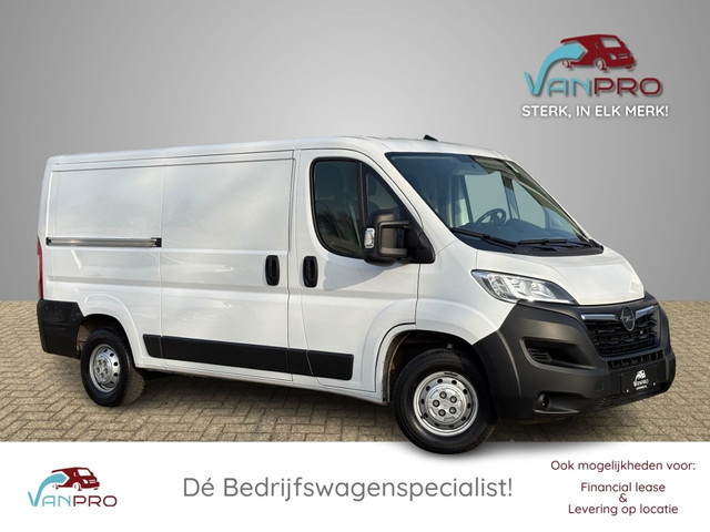 Opel Movano 2024 Diesel