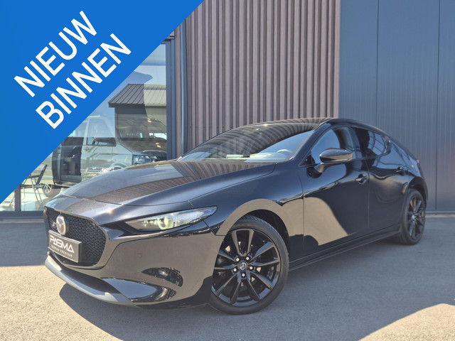 Mazda 3 2019 Benzine