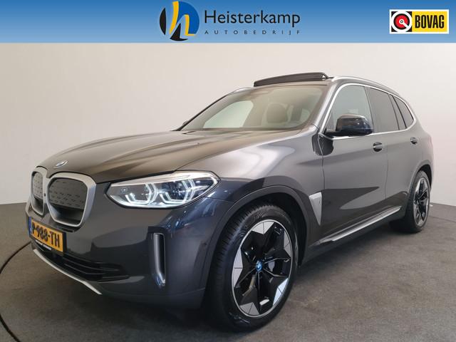 BMW iX3 2021 Elektrisch