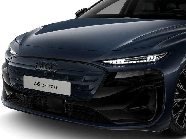 Audi A6 Sportback e-tron