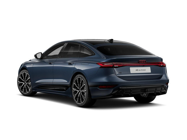 Audi A6 Sportback e-tron