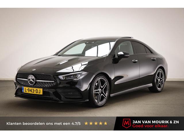 Mercedes-Benz CLA-Klasse 2021 Benzine