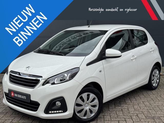 Peugeot 108 2021 Benzine