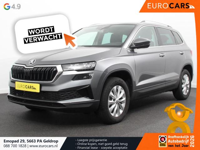 Skoda Karoq 2024 Benzine