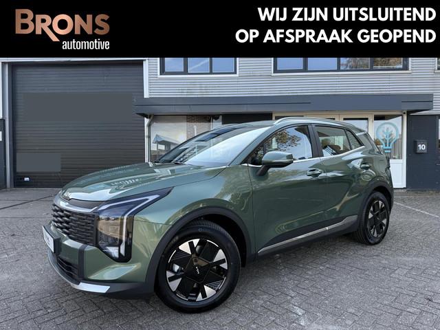 Kia Sportage 2025 Benzine