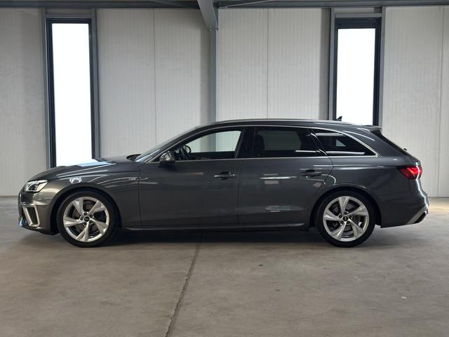 Audi A4 2022 Hybride
