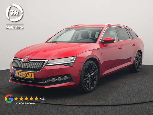 Skoda Superb 2021 Hybride