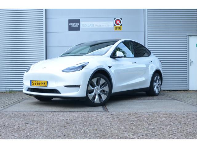 Tesla Model Y 2023 Elektrisch