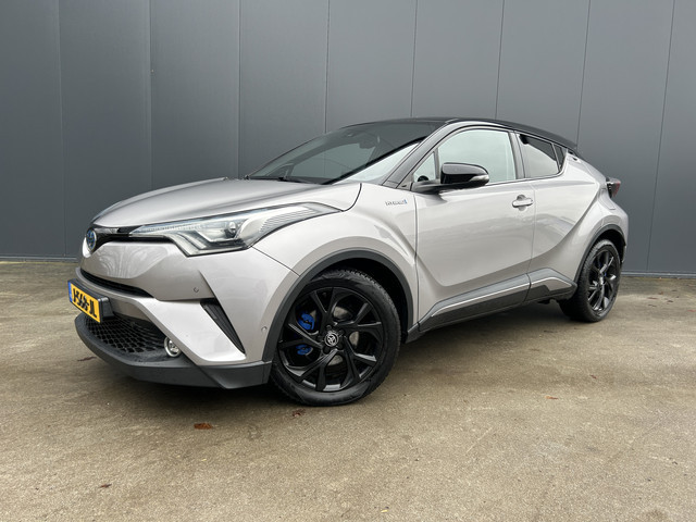 Toyota C-HR 2017 Hybride