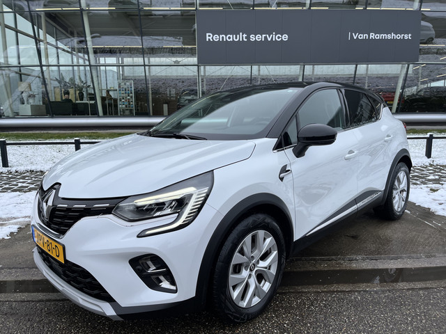 Renault Captur 2022 Hybride
