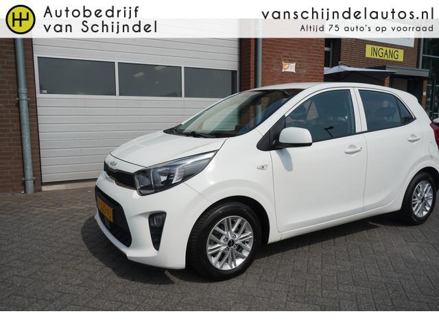 Kia Picanto 2022 Benzine