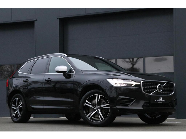 Volvo XC60 2018 Hybride