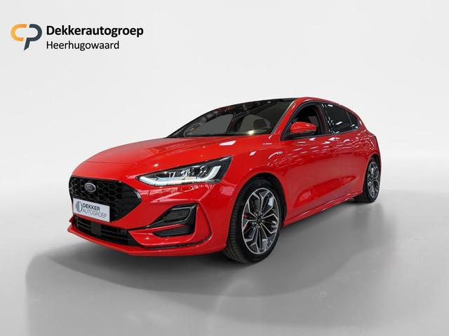 Ford Focus 2024 Hybride