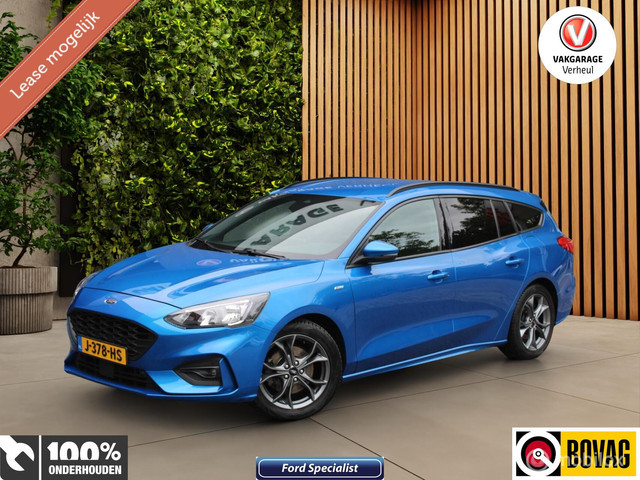 Ford Focus 2019 Benzine