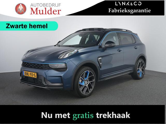 Lynk & Co 01 2023 Hybride