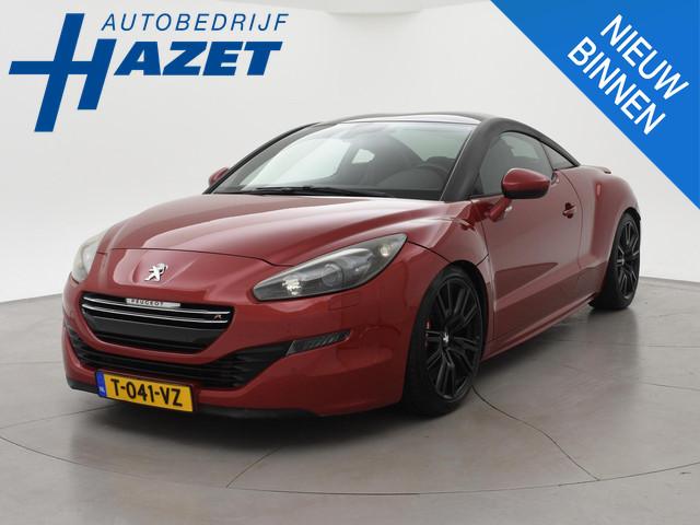 Peugeot RCZ