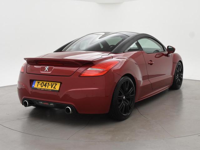 Peugeot RCZ