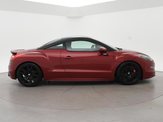 Peugeot RCZ