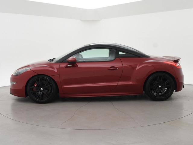 Peugeot RCZ