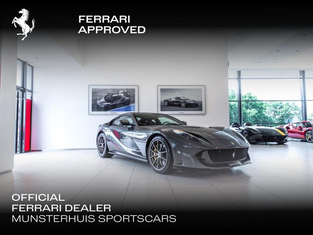 Ferrari 812 Superfast 2020 Benzine