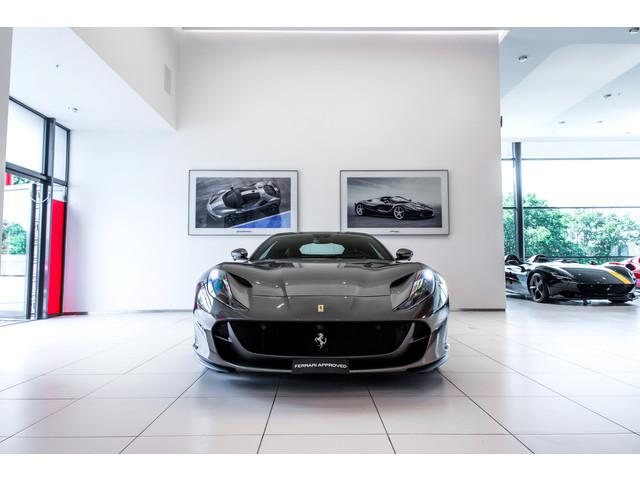 Ferrari 812 Superfast