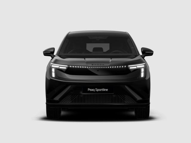 Skoda Peaq