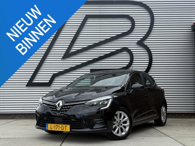 Renault Clio 2021 LPG