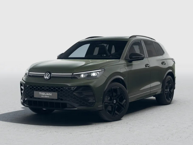 Volkswagen Tiguan 2026 Hybride