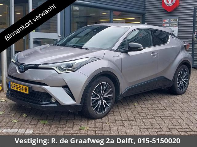 Toyota C-HR 2018 Hybride