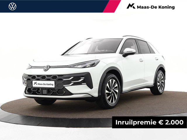 Volkswagen T-Roc 2026 Benzine