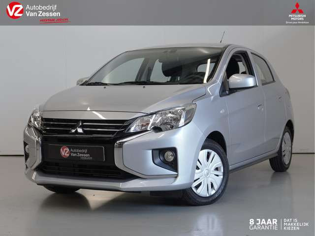Mitsubishi Space Star 2023 Benzine