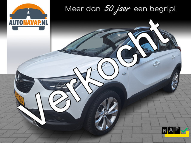 Opel Crossland X