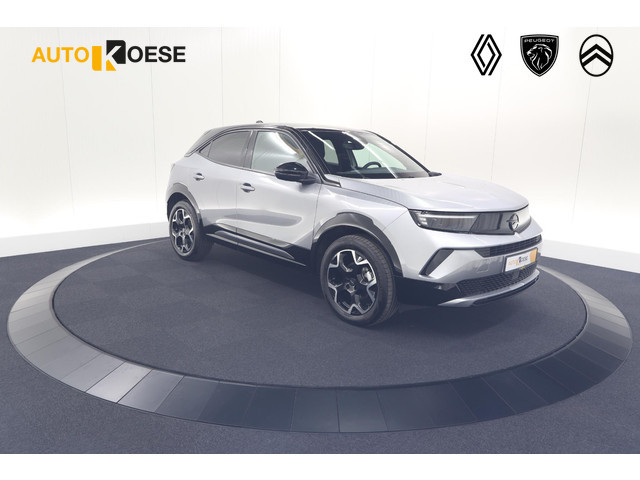 Opel Mokka 2025 Benzine