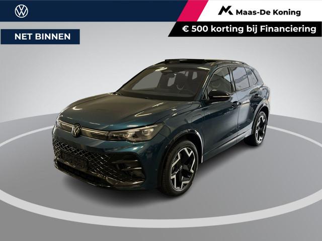 Volkswagen Tiguan 2025 Hybride