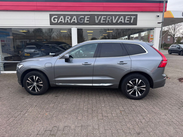 Volvo XC60 2021 Hybride