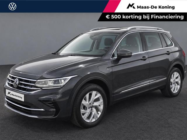 Volkswagen Tiguan 2023 Hybride