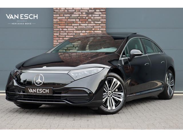 Mercedes-Benz EQS 2024 Elektrisch
