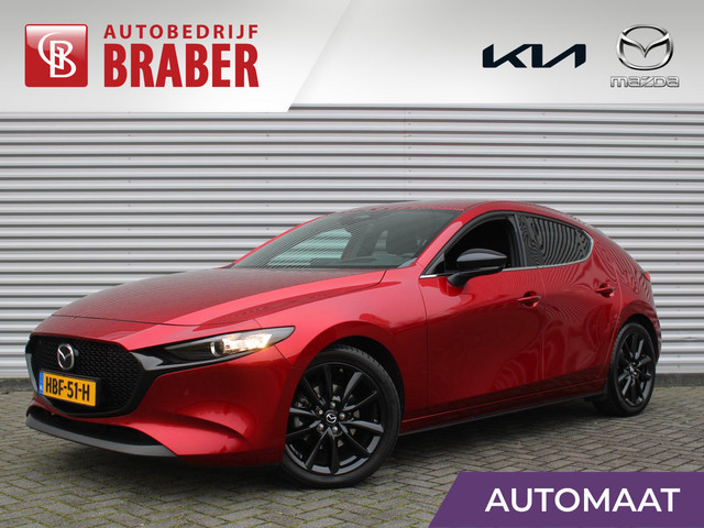 Mazda 3 2025 Benzine